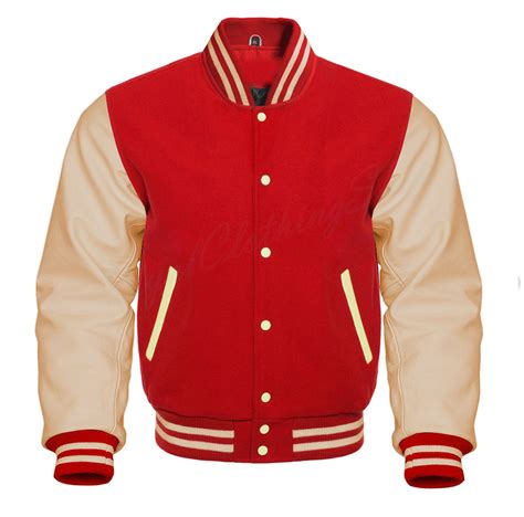 varsity jacket etsy